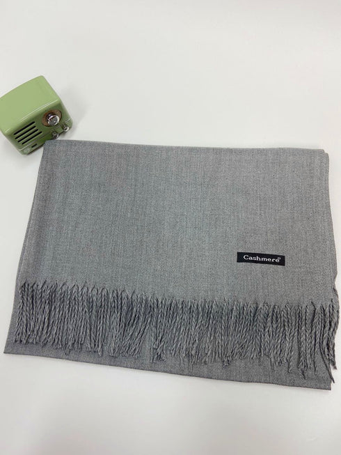 Women's Large Cashmere Scarf